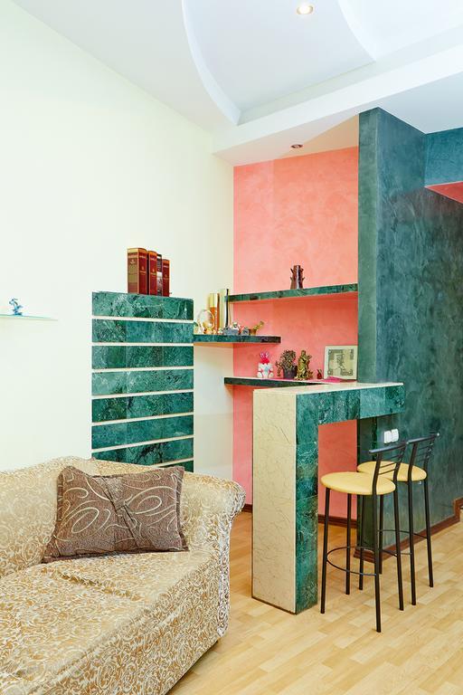 Apartment Deribasovskaya With Jacuzzi Odessa Eksteriør bilde