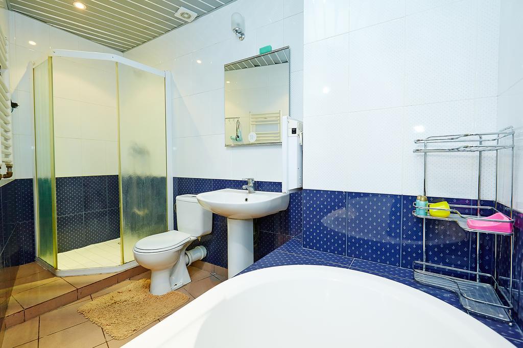 Apartment Deribasovskaya With Jacuzzi Odessa Eksteriør bilde
